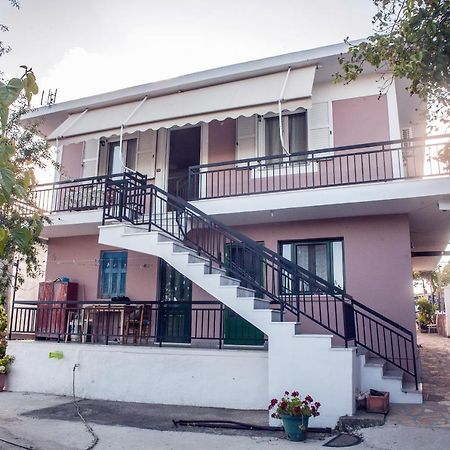 Casa Serena Asprogerakata Экстерьер фото
