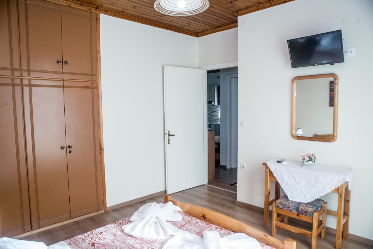 Casa Serena Asprogerakata Экстерьер фото