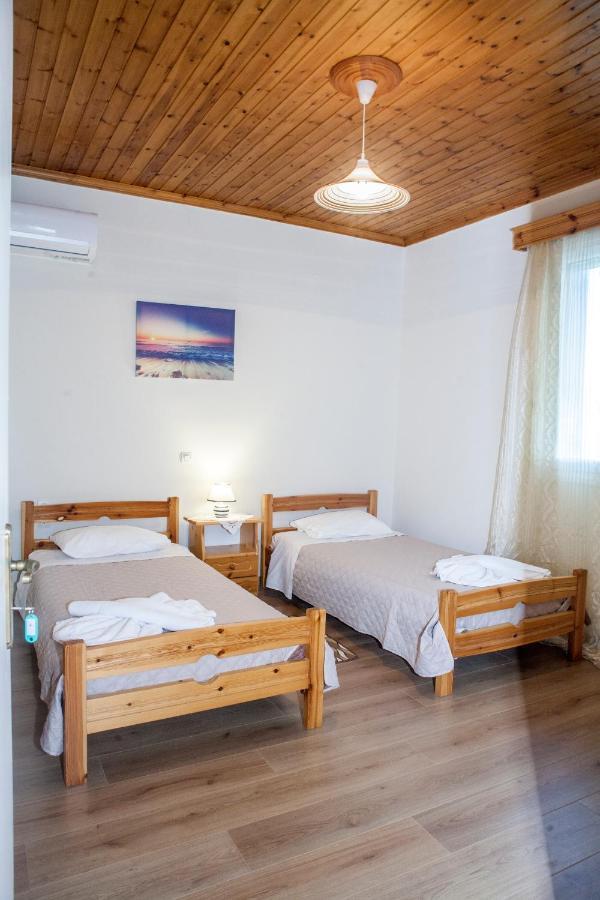 Casa Serena Asprogerakata Экстерьер фото