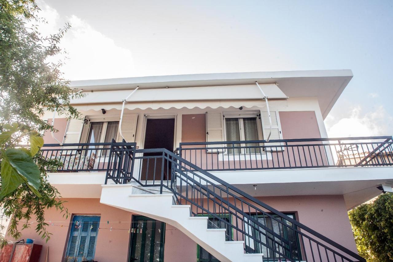 Casa Serena Asprogerakata Экстерьер фото