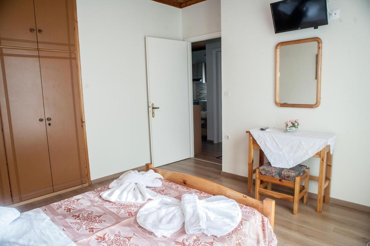 Casa Serena Asprogerakata Экстерьер фото