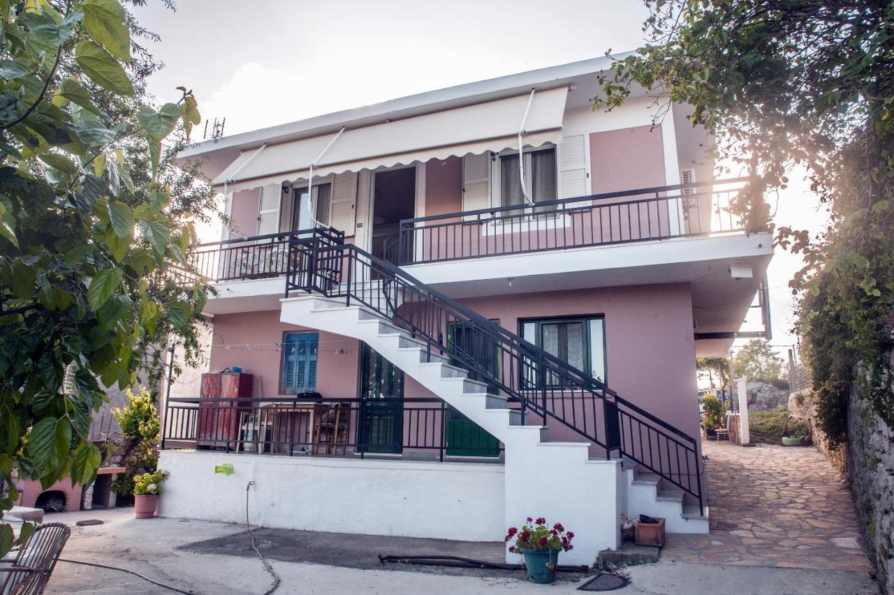 Casa Serena Asprogerakata Экстерьер фото